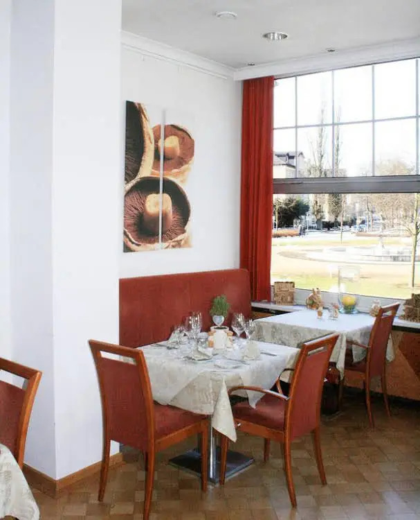 Alte Villa Schlossblick