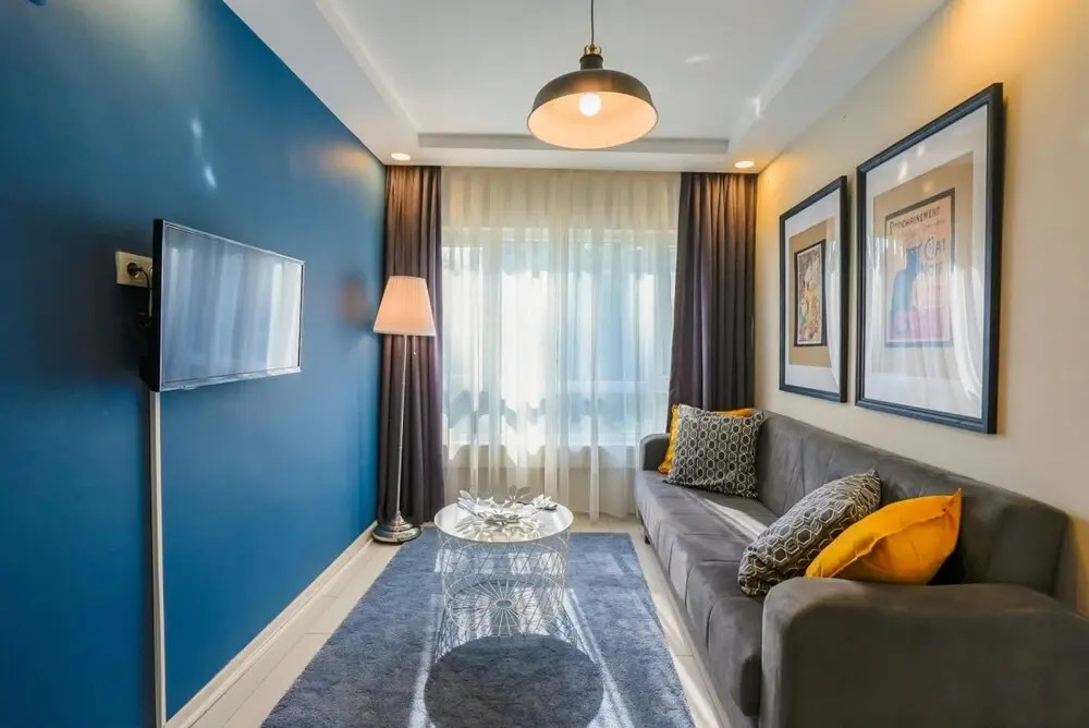 Missafir Modern Flat Near Hadrian s Gate