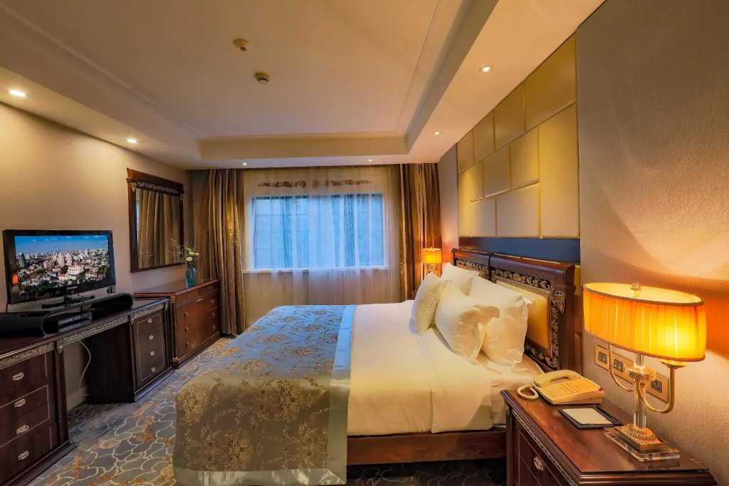Anting Villa Hotel