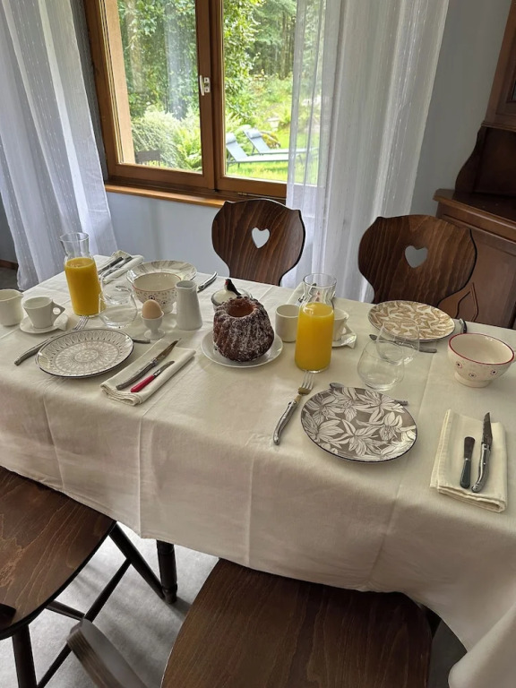 Coté Forêt Maison d'hôtes