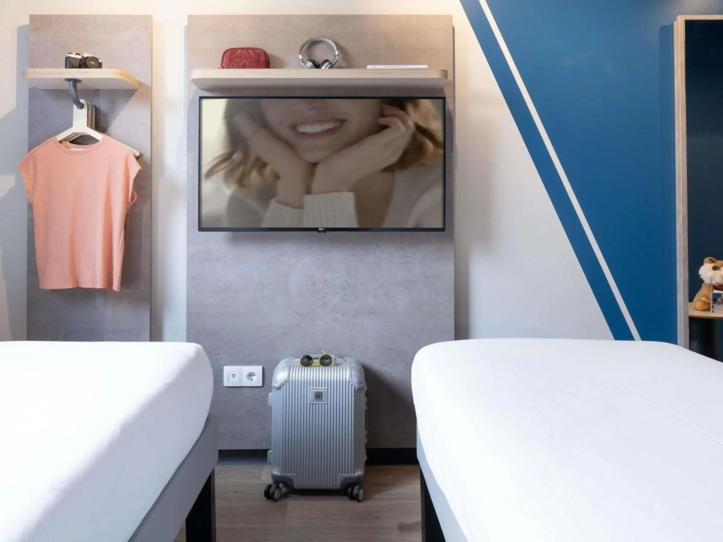 ibis budget Valencia Centro Puerto