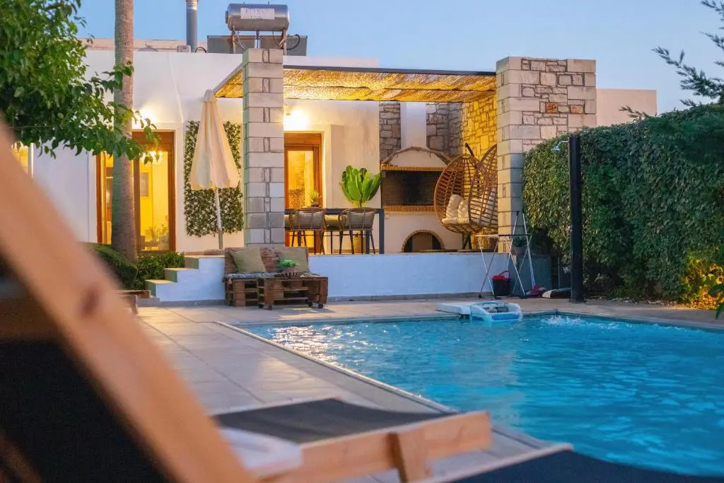 Villa Mathios