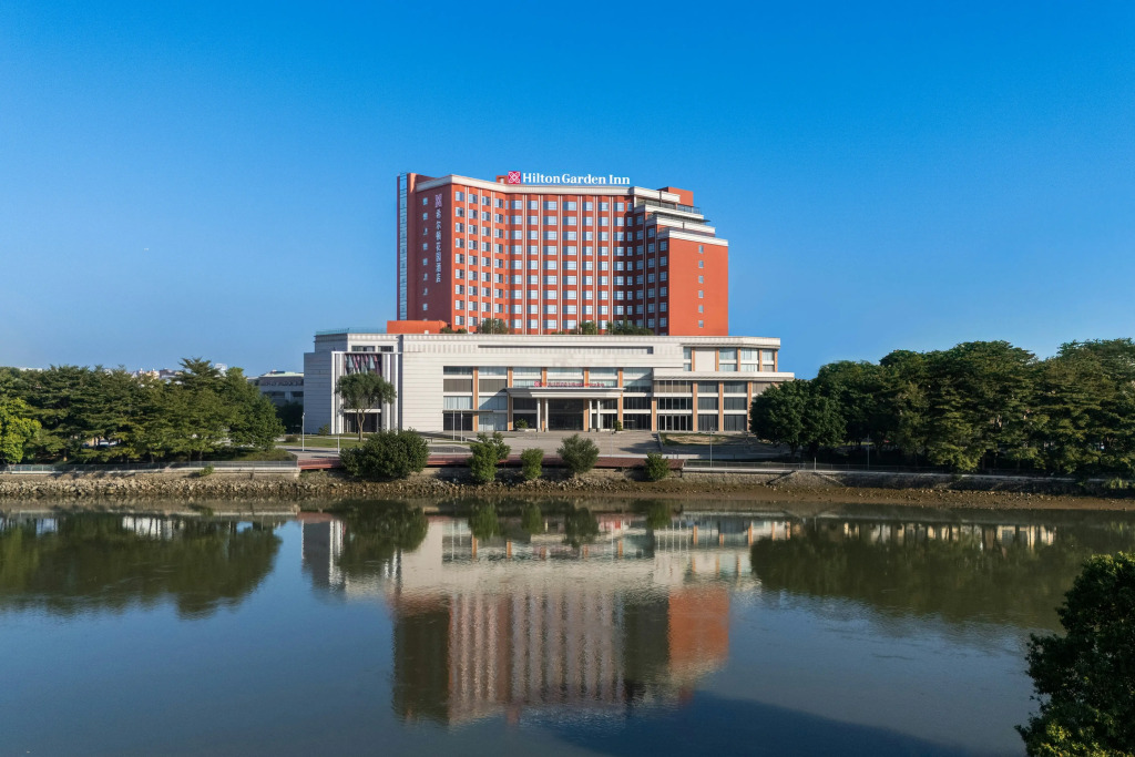 Hilton Garden Inn Dongguan Wanjiang Jiangjing Road