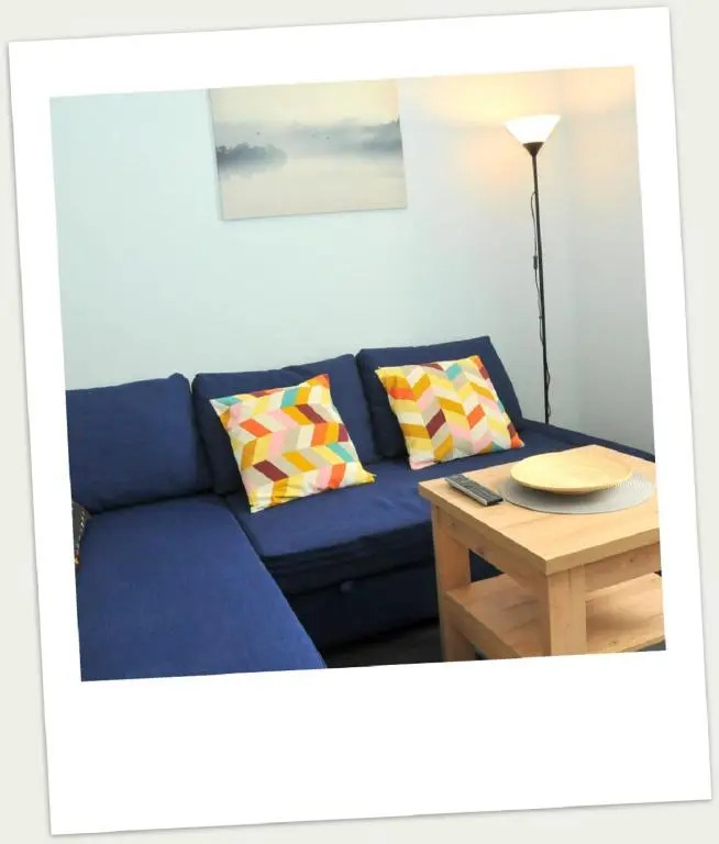 Apartament w Alei Fontann.