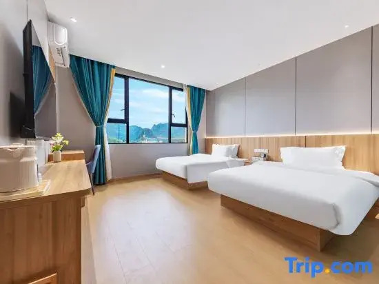 Libo Green Wilderness Themed Homestay