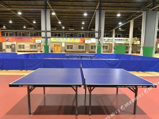 Sichuan Jinqiang Basketball Training Base (Jinqiang Sports Hotel)