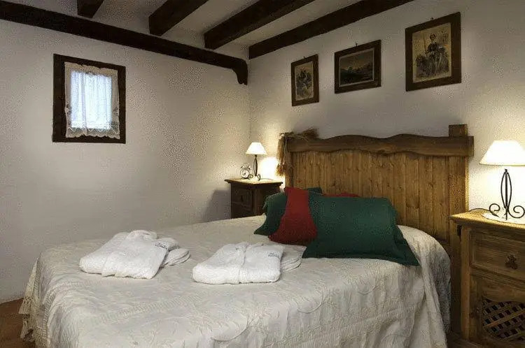 La Casa de los Soportales