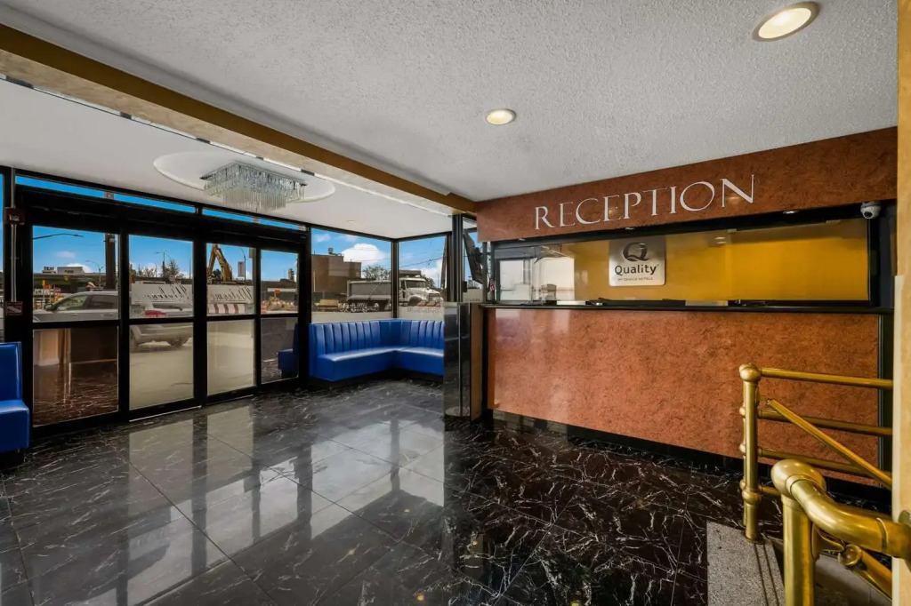 Quality Inn JFK Airport Rockaway Blvd