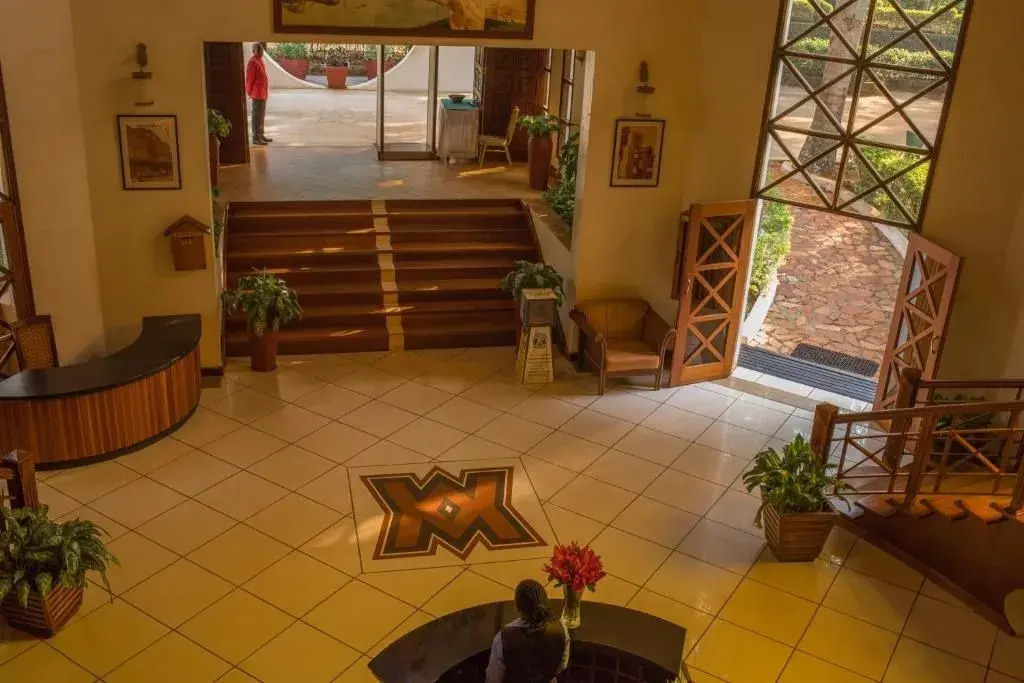 Nile Hotel Jinja