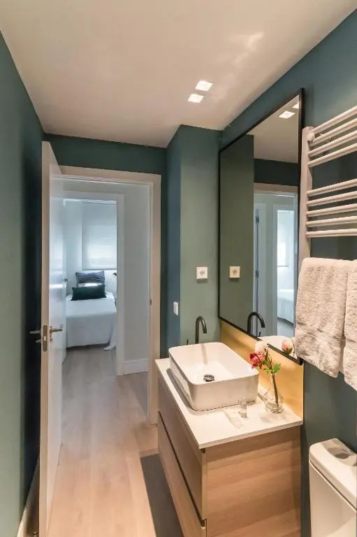 Comfort & Style In Madrid!!! 3Bd 2Bth+Terrace