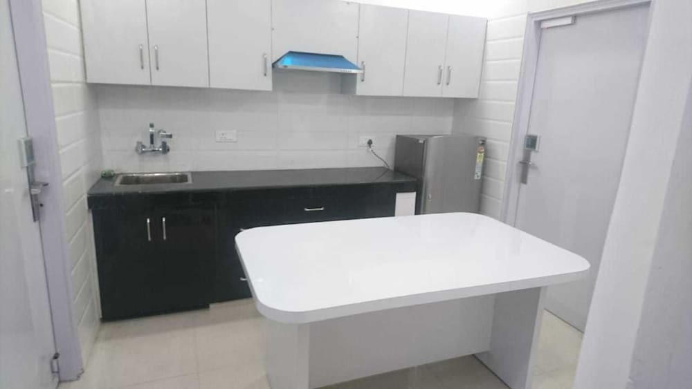 Atul's Europa Apartments