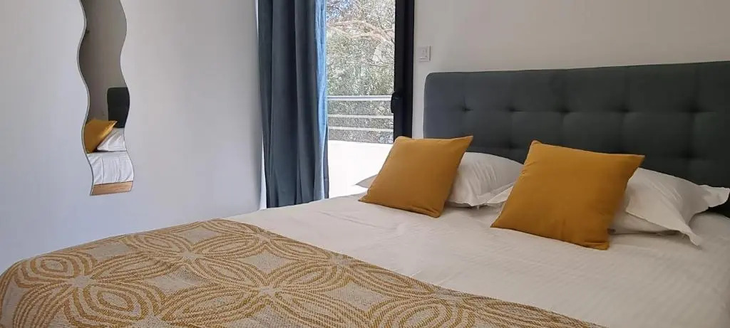 Appartement de 2 chambres avec vue sur la mer et wifi a Porto Vecchio a 5 km de la plage