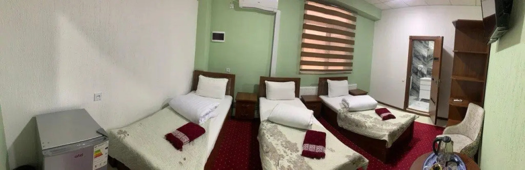 Hotel Shodlik