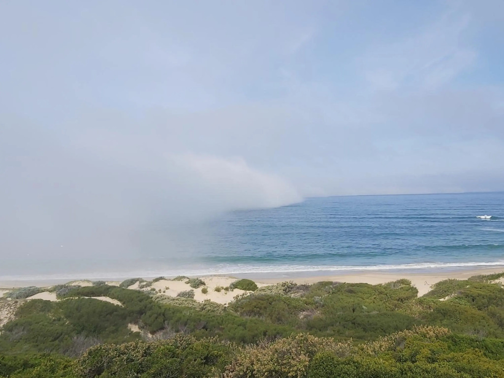 The Sparrow's Nest Beach-Front Self-catering