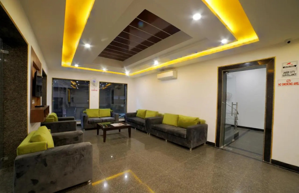 Hotel Peridot @ Newdelhi Airport