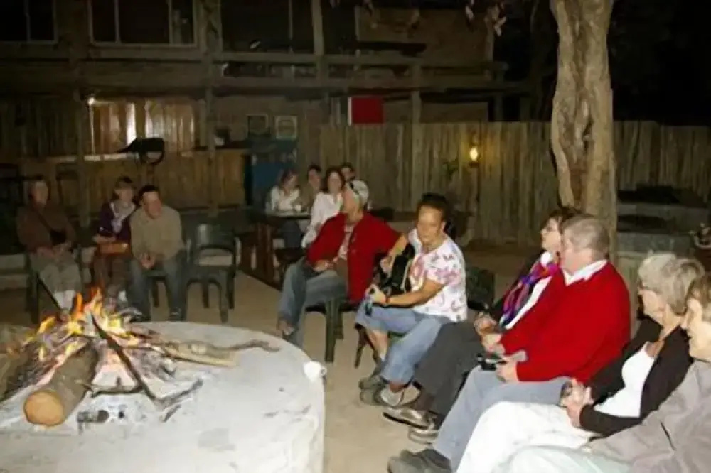 Matumi Game Lodge