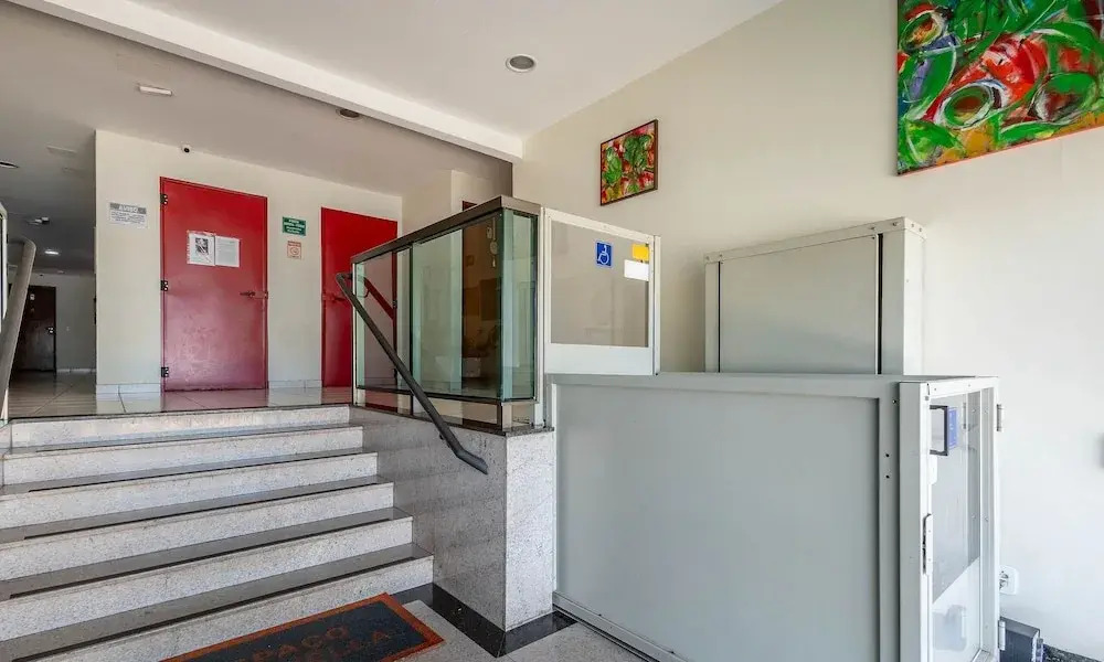 Studio w/ Self Check-in in Brasilia Ced0107