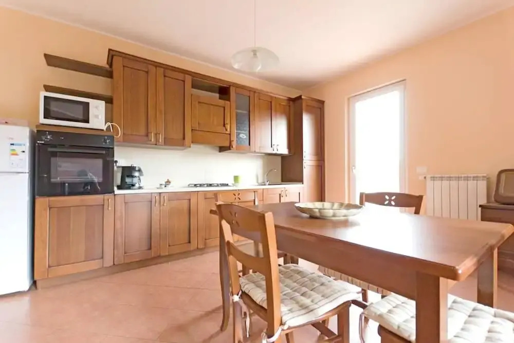 Apartment With 2 Bedrooms In Sant'alfio, With Furnished Terrace - 12 Km From The Beach