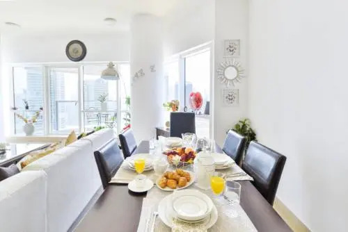 Beautiful 2Bed 2Baclcony in JLT, Dubai