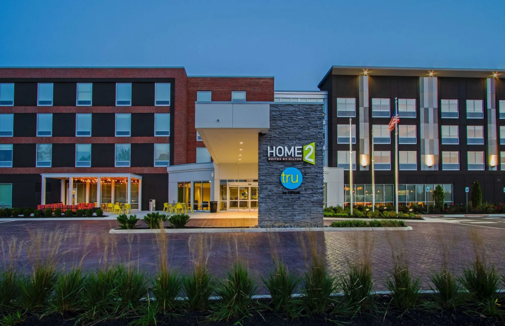 Tru By Hilton Grove City Columbus