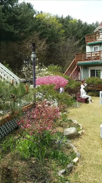 Gyeongju Olive House Pension