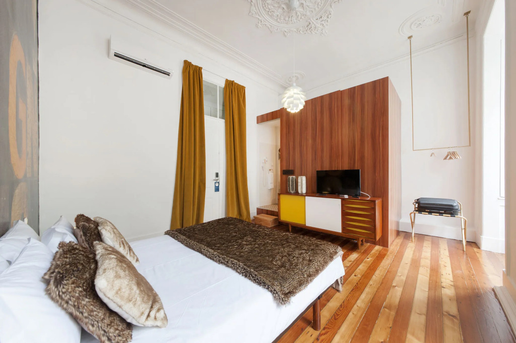 Lisbon Economy Guest Houses - Old Town II