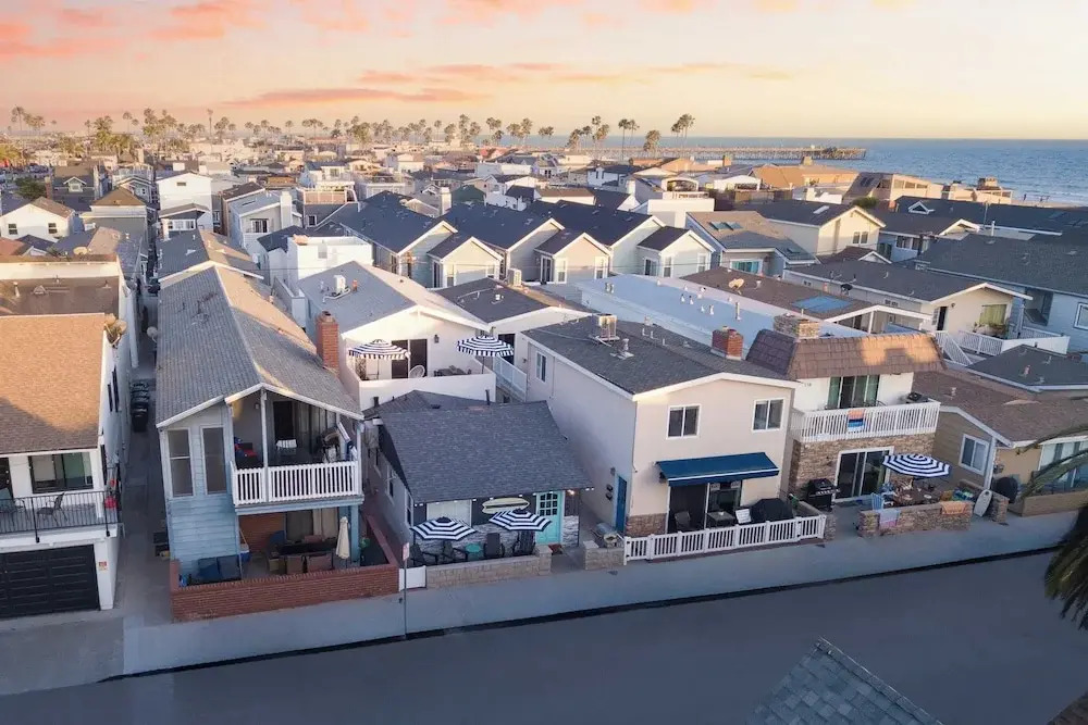 Surfrider I by Avantstay Walk to the Beach + Patio