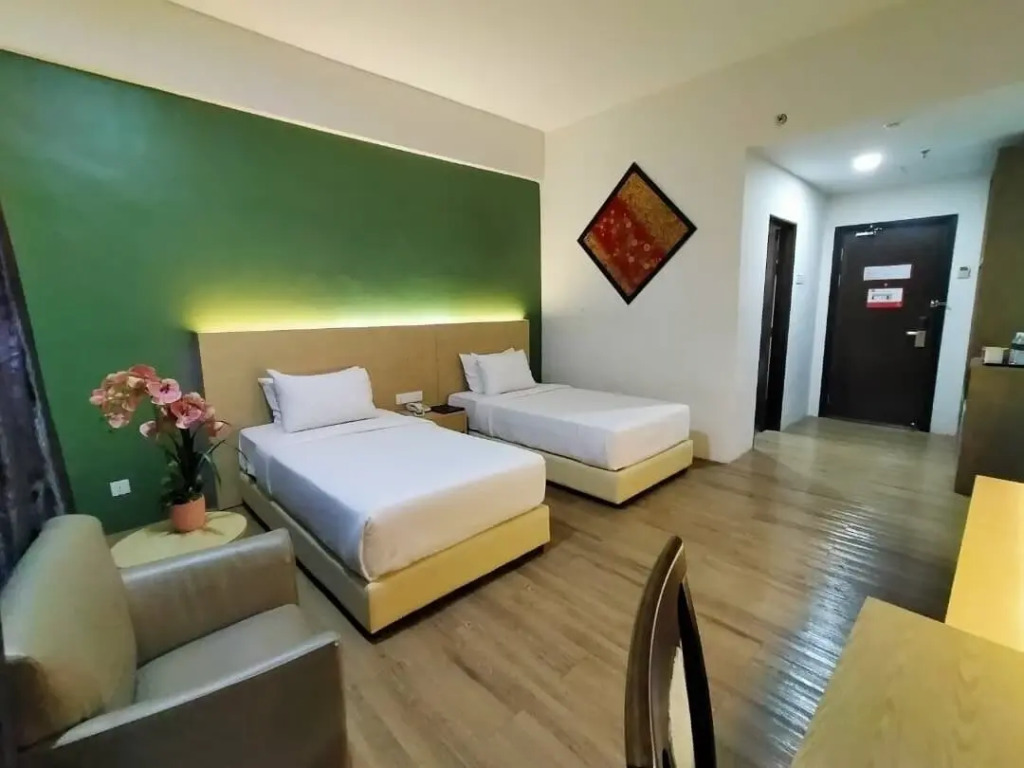 Kingston Hotel 25 - Summit Signature Batu Pahat, Johor