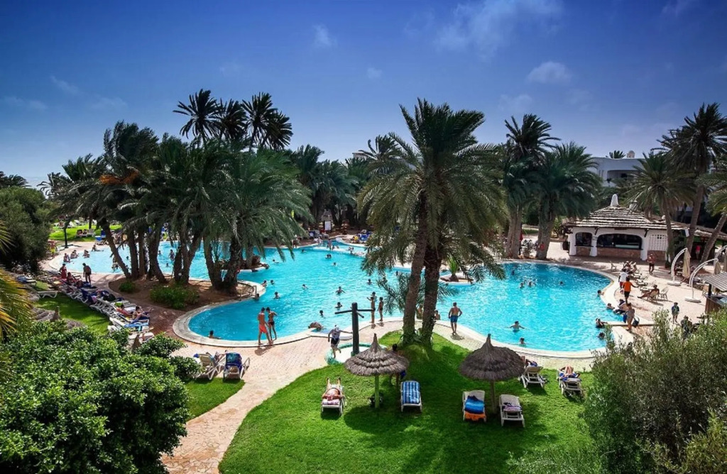 Odyssee Resort and Thalasso