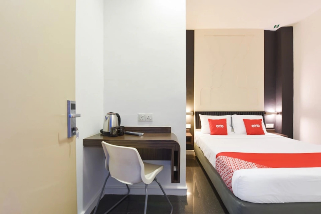 Hotel O Pollodium Chinatown