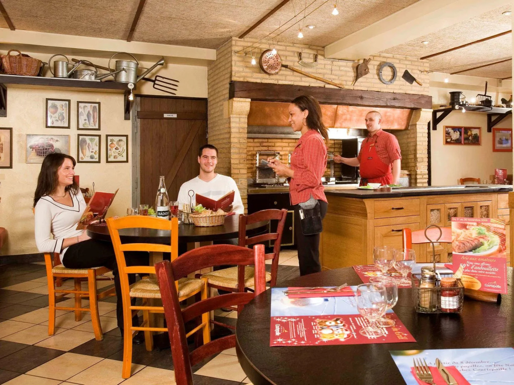 ibis Paris Porte DOrleans