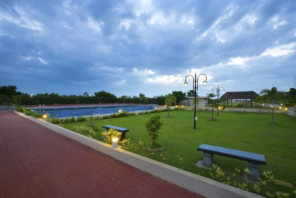 Landmark Pallavaa Beach Resorts Mahabalipuram