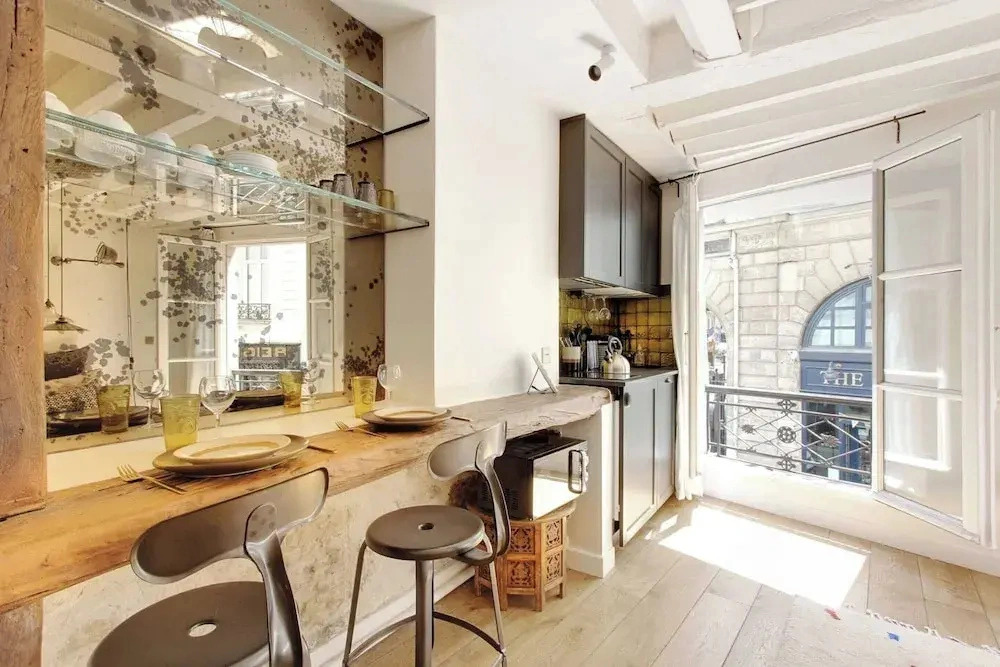 Appartement in the Heart of Paris Saint Germain