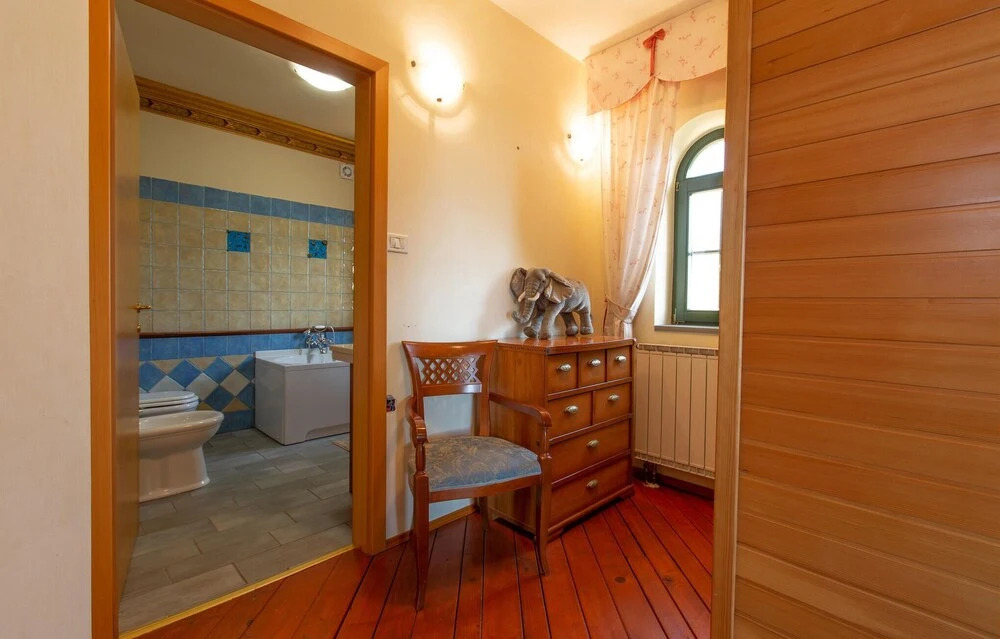 Awesome Home in Ankaran with Outdoor Swimming Pool, Hot Tub & 6 Bedrooms
