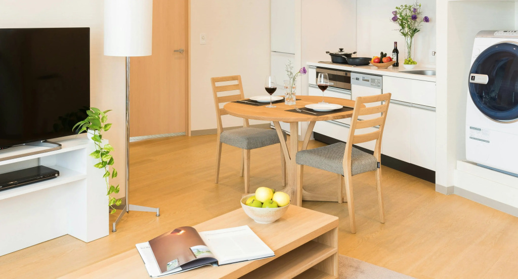 Отель Fraser Residence Nankai Osaka