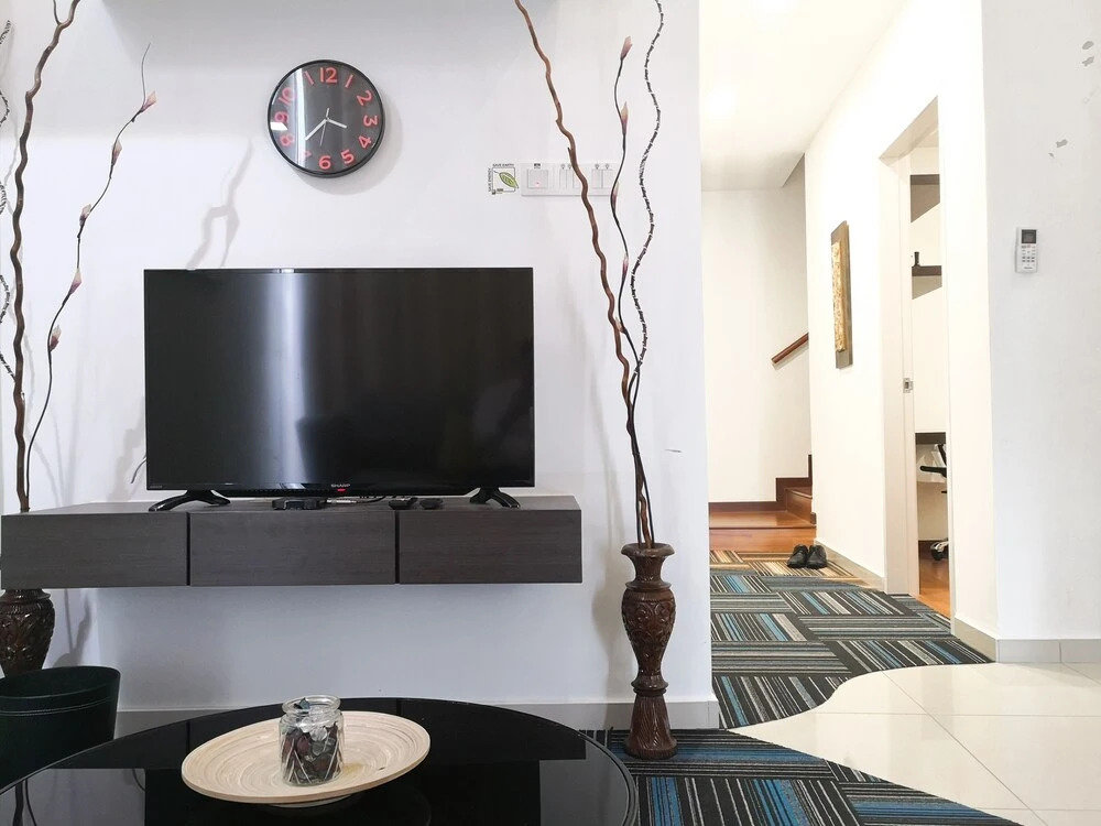 MU i-City l Deluxe Family Suite