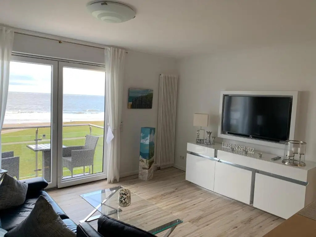 Strandvilla Therese Wohnung 11