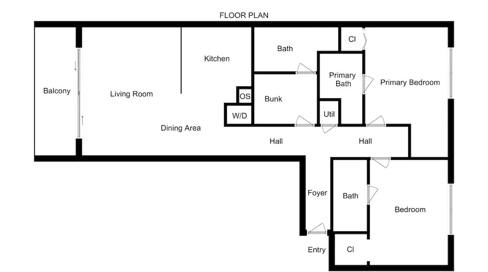 Shores of Panama 204 - 2nd Floor 2 Bedroom . Same Floor Reserved Parking. Free Fun 2 Condo by RedAwning