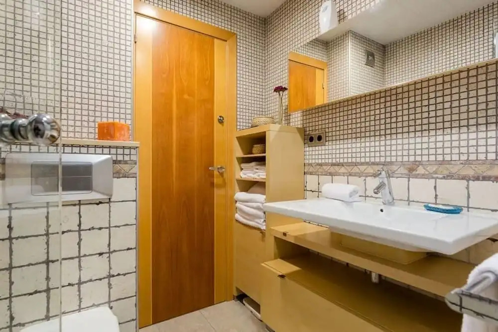 Comfortable 3 Bedroom Amazing Views Over Barcelona