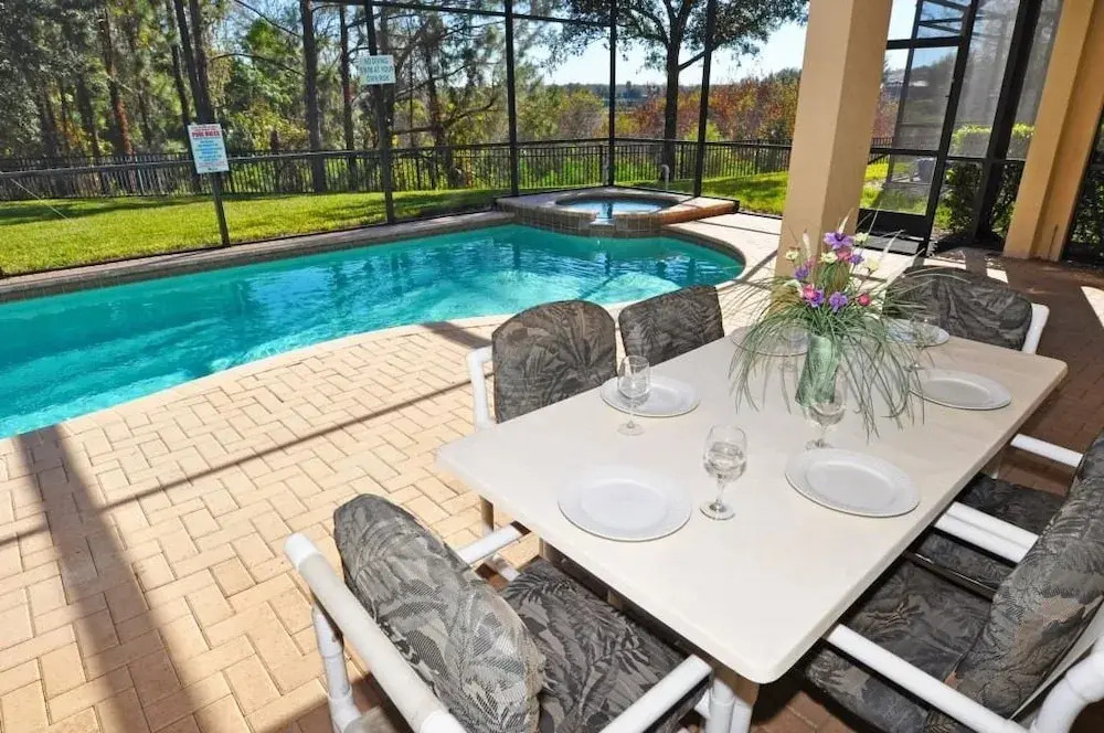 2653 The Windsor House 6 Bedroom by Florida Star