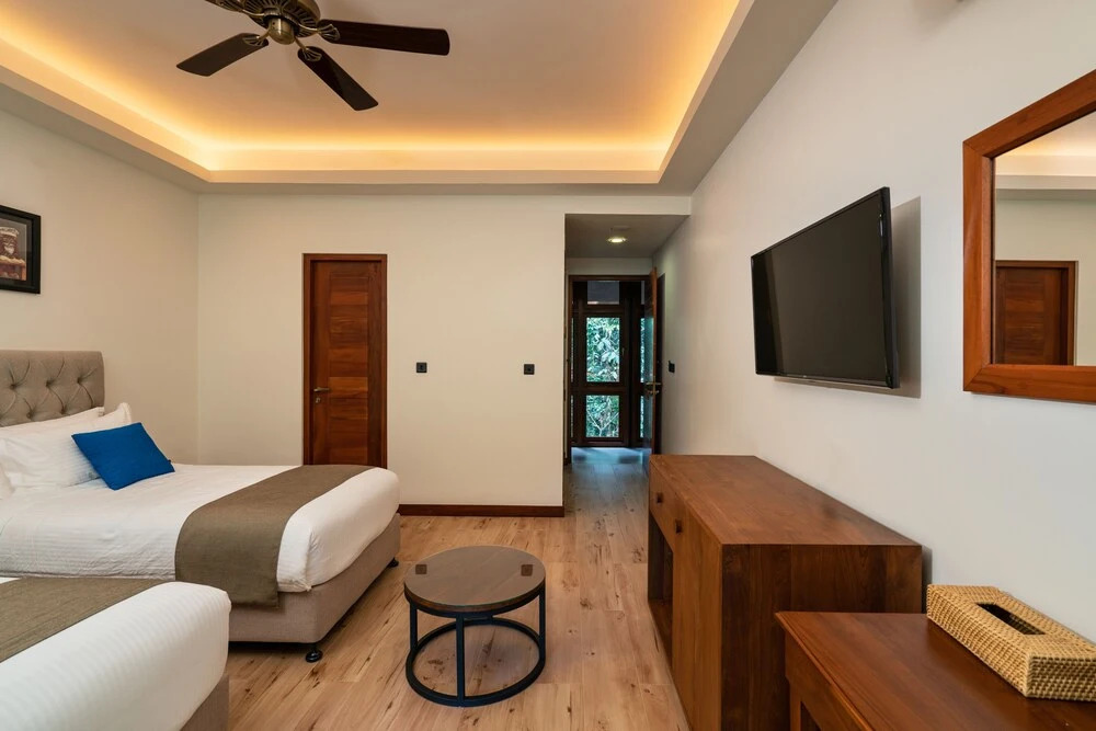Moksha at Kitulgala - Rainforest Boutique Hotel