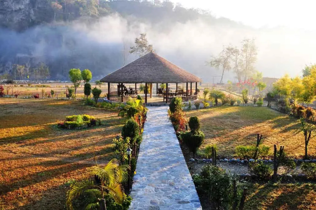 Pratiksha River Retreat