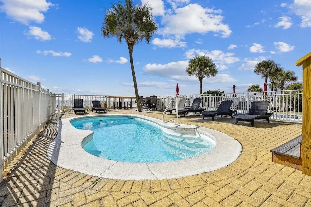 Just Beachy - 5 Bedroom Beach Front Home! Sleeps 20 Home by RedAwning