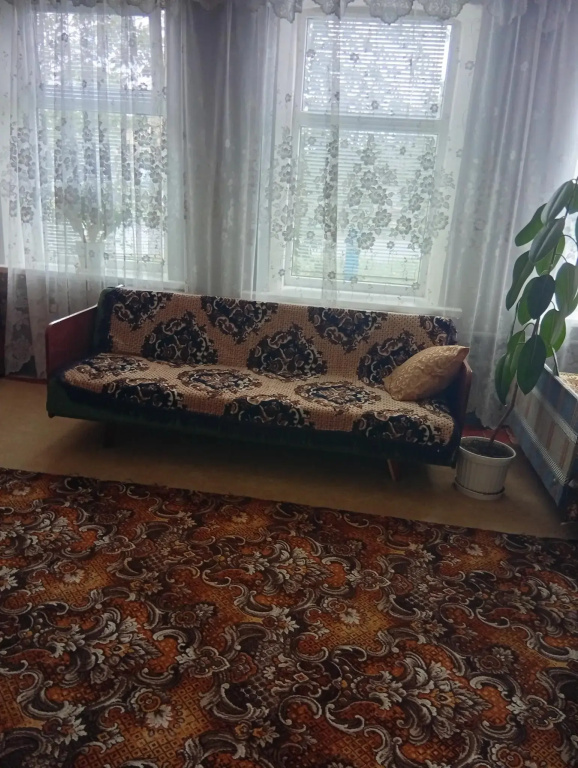 Уютный домик