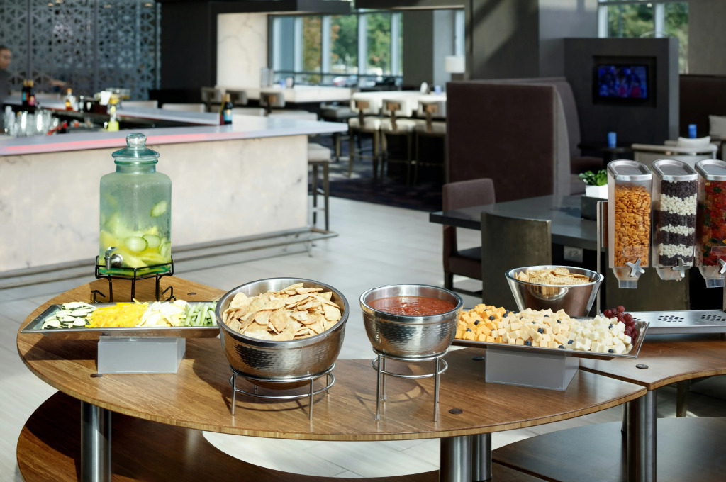 Embassy Suites by Hilton Charlotte Uptown