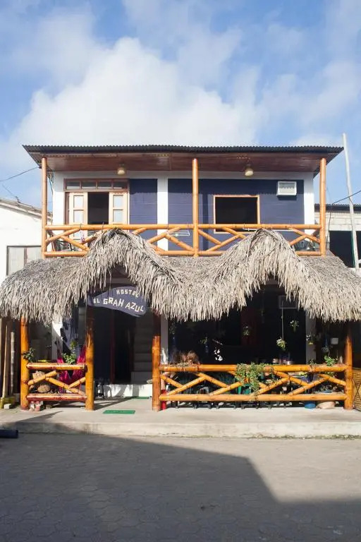 Hostel El Gran Azul Olon