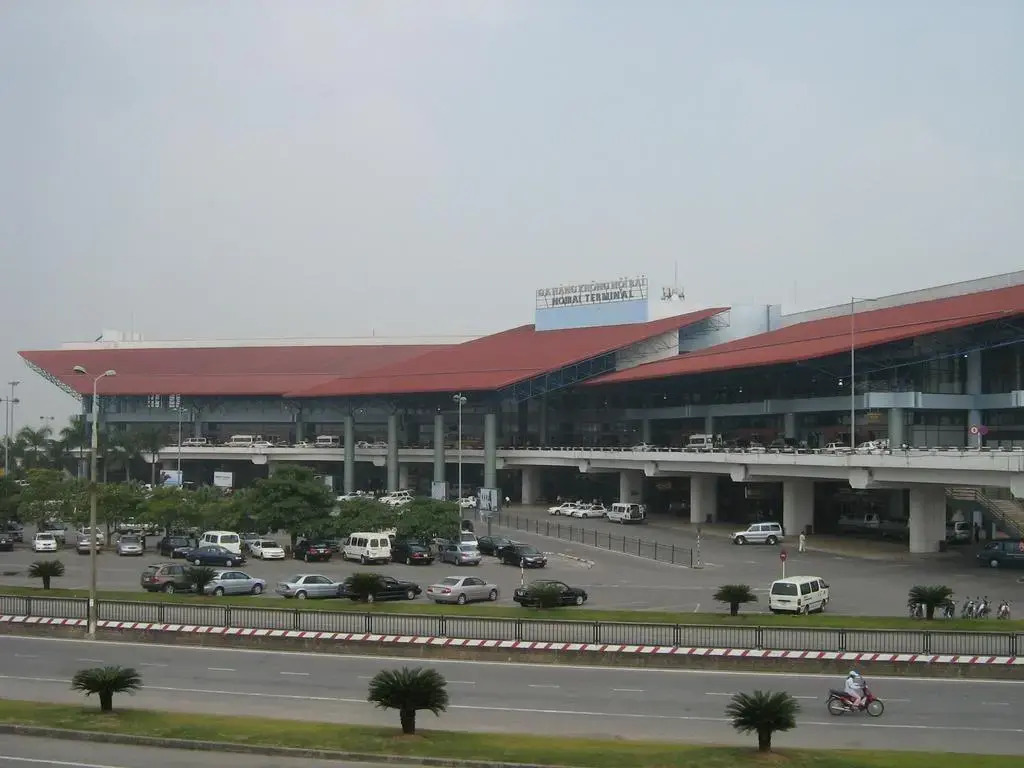 Indochina Airport Hotel