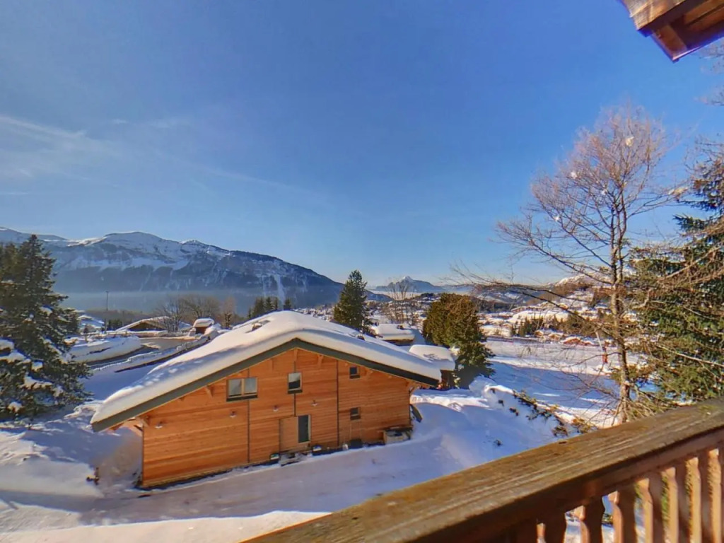 CX116 - Duplex 6 pers Pied de pistes