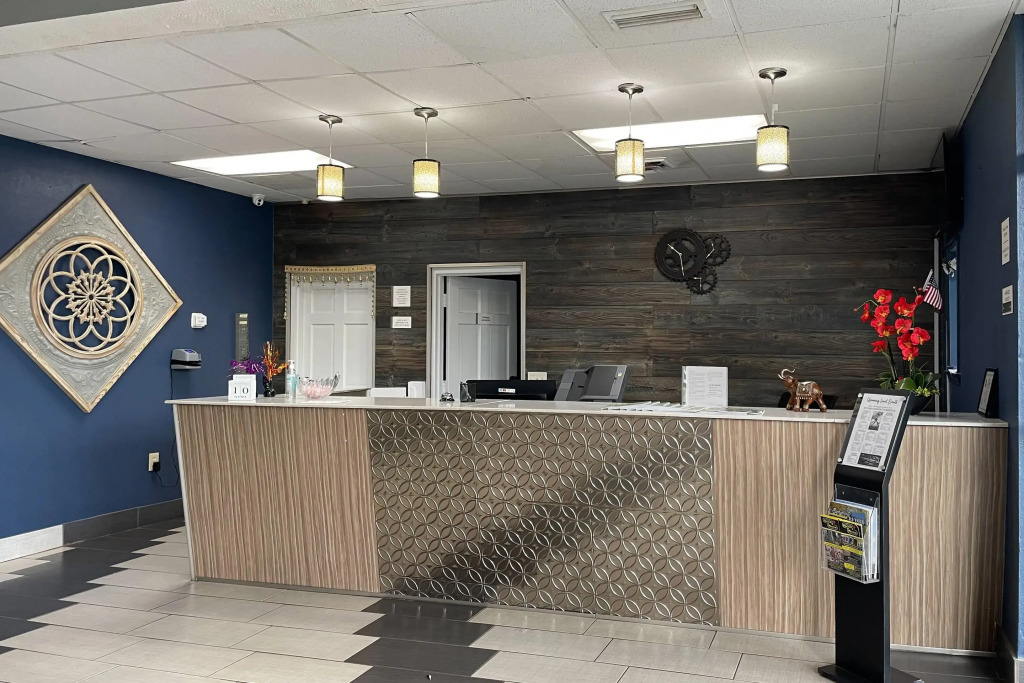Econo Lodge Forest City