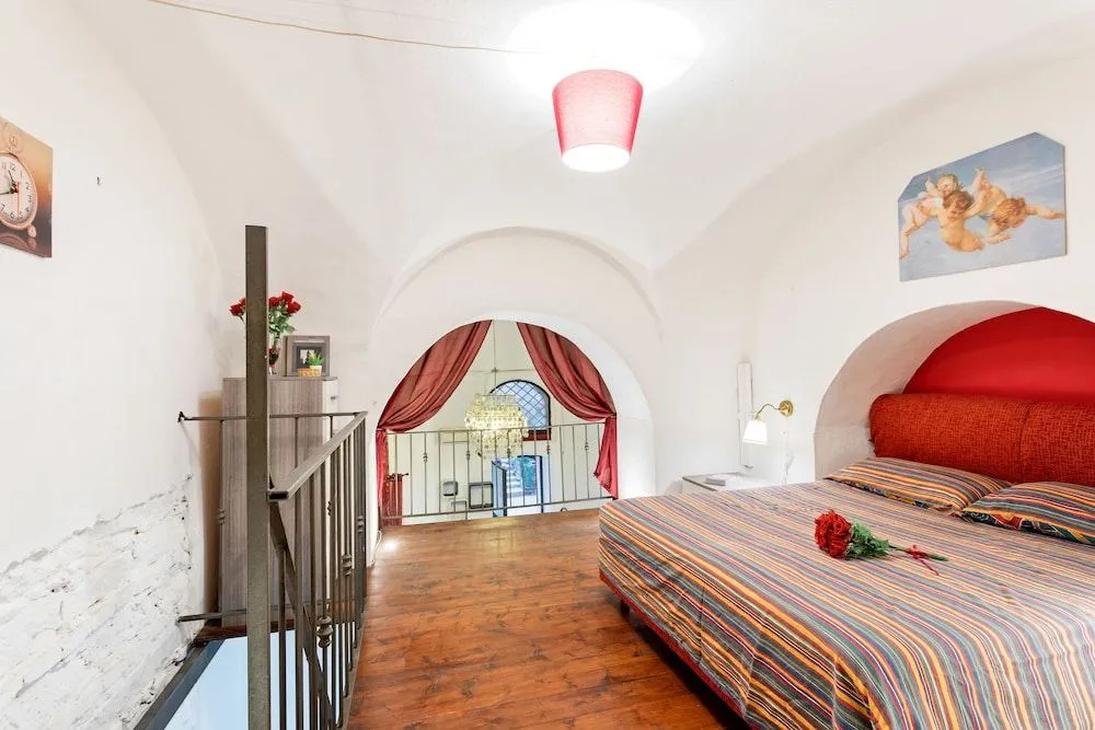 Charming Sicilian Loft